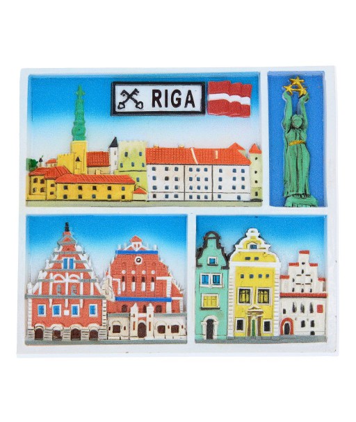 Ledusskapja magnēts Rīga
